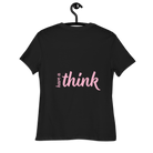 Jolly & Goode Shirts & Tops Have a Think Women's Relaxed T-Shirt Cheeky British Style