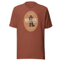 Jolly & Goode Shirts & Tops Heather Clay / S Phillip Hillock Bollock Phrenologist Shirt Cheeky British Style