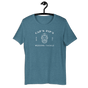 Jolly & Goode Shirts & Tops Heather Deep Teal / S Cap'n Pip's Wedding Tackle T-shirt Cheeky British Style