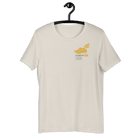 Jolly & Goode Shirts & Tops Heather Dust / S Flaneur 5K T-shirt Cheeky British Style