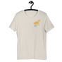 Jolly & Goode Shirts & Tops Heather Dust / S Flaneur 5K T-shirt Cheeky British Style