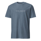 Jolly & Goode Shirts & Tops Heather Indigo / S Dick Ensian Great Britain T-Shirt Cheeky British Style