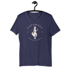 Jolly & Goode Shirts & Tops Heather Midnight Navy / S Vauxhall Pleasure Gardens T-shirt | Unisex Cheeky British Style