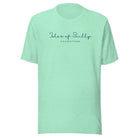 Jolly & Goode Shirts & Tops Heather Mint / S Isles of Scilly, It's a Scilly Place T-shirt Cheeky British Style