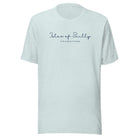 Jolly & Goode Shirts & Tops Heather Prism Ice Blue / S Isles of Scilly, It's a Scilly Place T-shirt Cheeky British Style