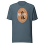 Jolly & Goode Shirts & Tops Heather Slate / S Phillip Hillock Bollock Phrenologist Shirt Cheeky British Style