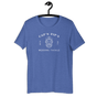 Jolly & Goode Shirts & Tops Heather True Royal / S Cap'n Pip's Wedding Tackle T-shirt Cheeky British Style