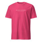 Jolly & Goode Shirts & Tops Heliconia / S Hanky & Panky Romance Consultancy T-shirt Cheeky British Style