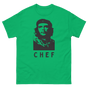Jolly & Goode Shirts & Tops Irish Green / S Chef T-shirt | Men's Heavyweight Cotton Tee Cheeky British Style