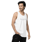 Jolly & Goode Shirts & Tops Isles of Scilly, It's A Scilly Place | Men’s Vest Cheeky British Style