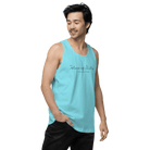 Jolly & Goode Shirts & Tops Isles of Scilly, It's A Scilly Place | Men’s Vest Cheeky British Style