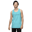 Jolly & Goode Shirts & Tops Isles of Scilly, It's A Scilly Place | Men’s Vest Cheeky British Style