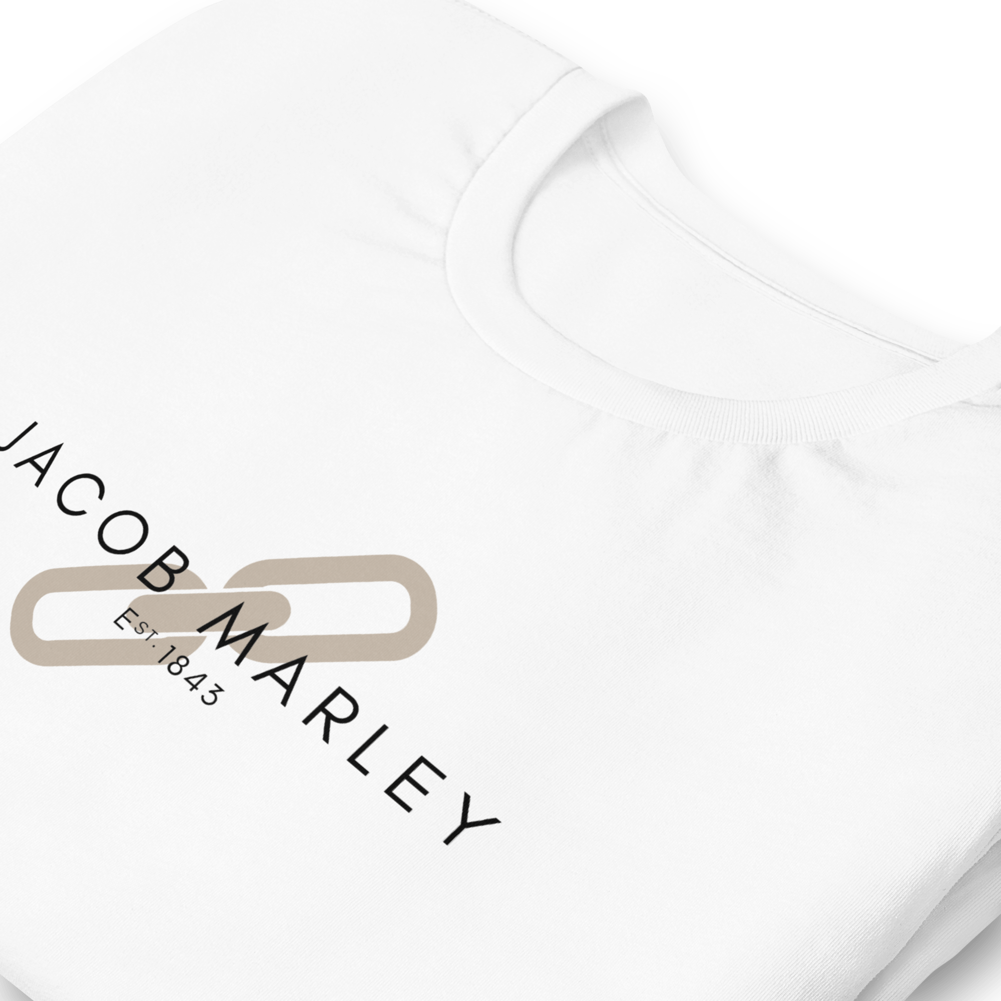 Jolly & Goode Shirts & Tops Jacob Marley Classic T-Shirt Cheeky British Style