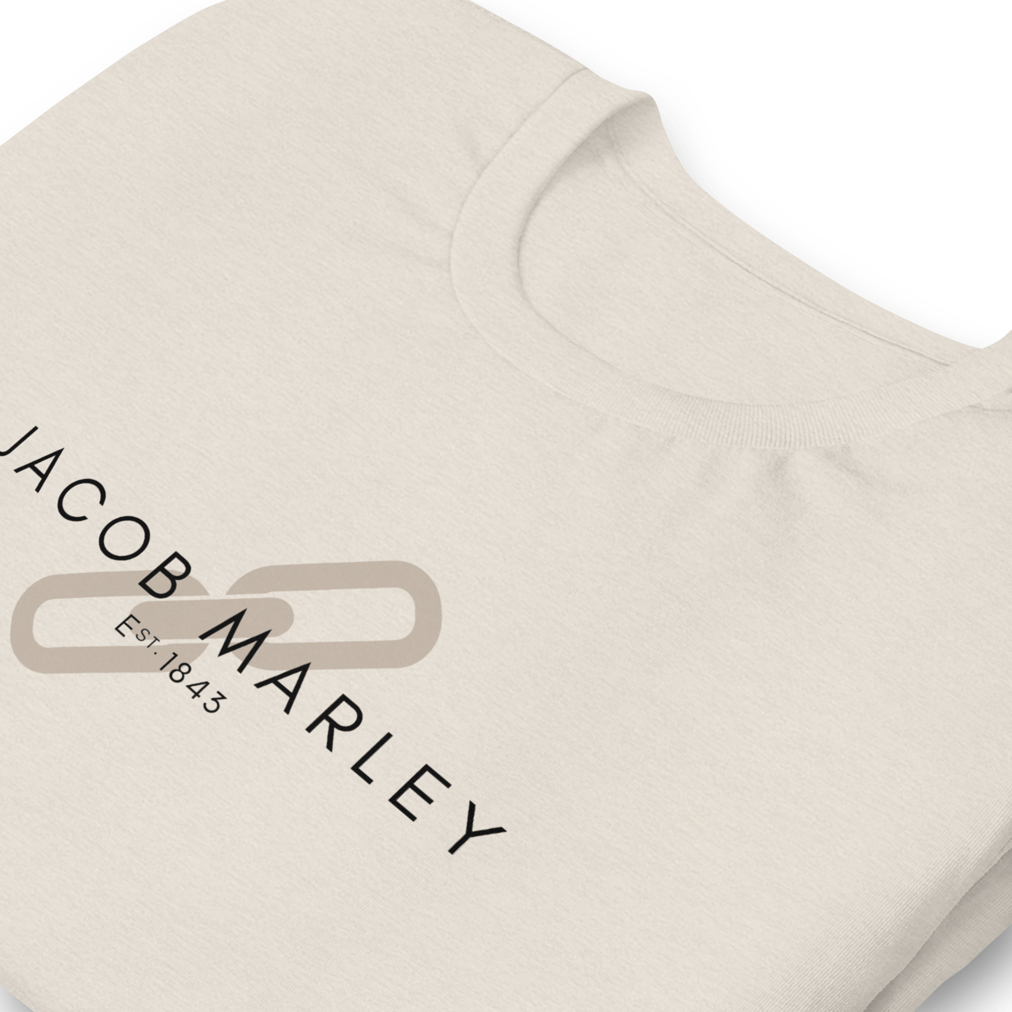 Jolly & Goode Shirts & Tops Jacob Marley Classic T-Shirt Cheeky British Style