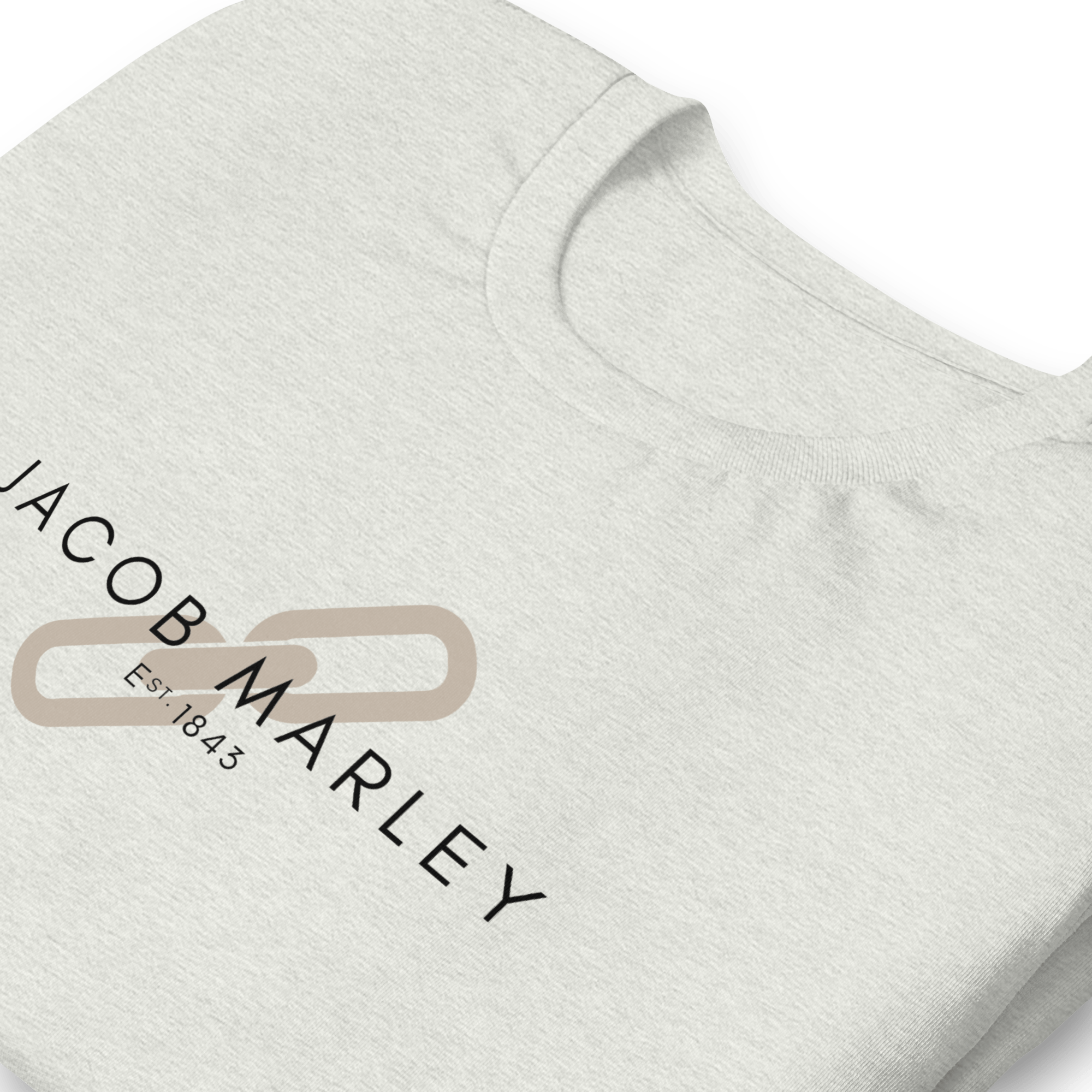 Jolly & Goode Shirts & Tops Jacob Marley Classic T-Shirt Cheeky British Style