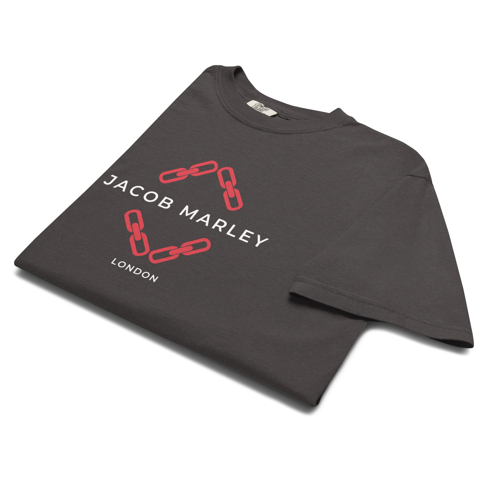 Jolly & Goode Shirts & Tops Jacob Marley London Tee Cheeky British Style