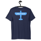 Jolly & Goode Shirts & Tops JG Airplane | Jolly & Goode Skywriter T-shirt Cheeky British Style