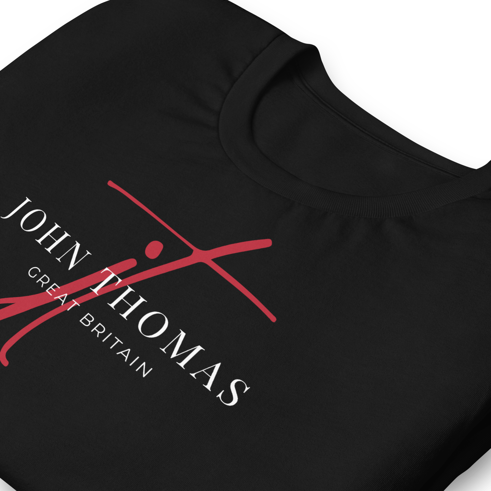 Jolly & Goode Shirts & Tops John Thomas Great Britain T-shirt Cheeky British Style