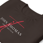 Jolly & Goode Shirts & Tops John Thomas Great Britain T-shirt Cheeky British Style