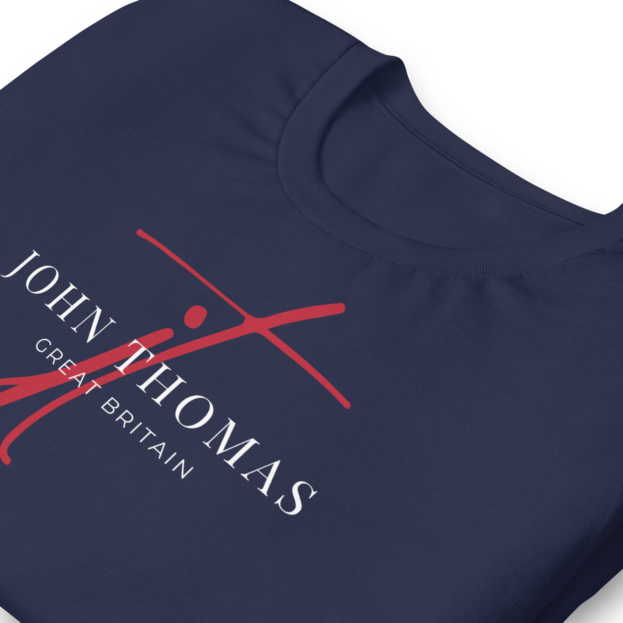 Jolly & Goode Shirts & Tops John Thomas Great Britain T-shirt Cheeky British Style