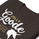 Jolly & Goode Shirts & Tops Jolly Goode A Little Something Extra Unicorn T-shirt Cheeky British Style