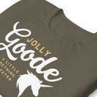 Jolly & Goode Shirts & Tops Jolly Goode A Little Something Extra Unicorn T-shirt Cheeky British Style