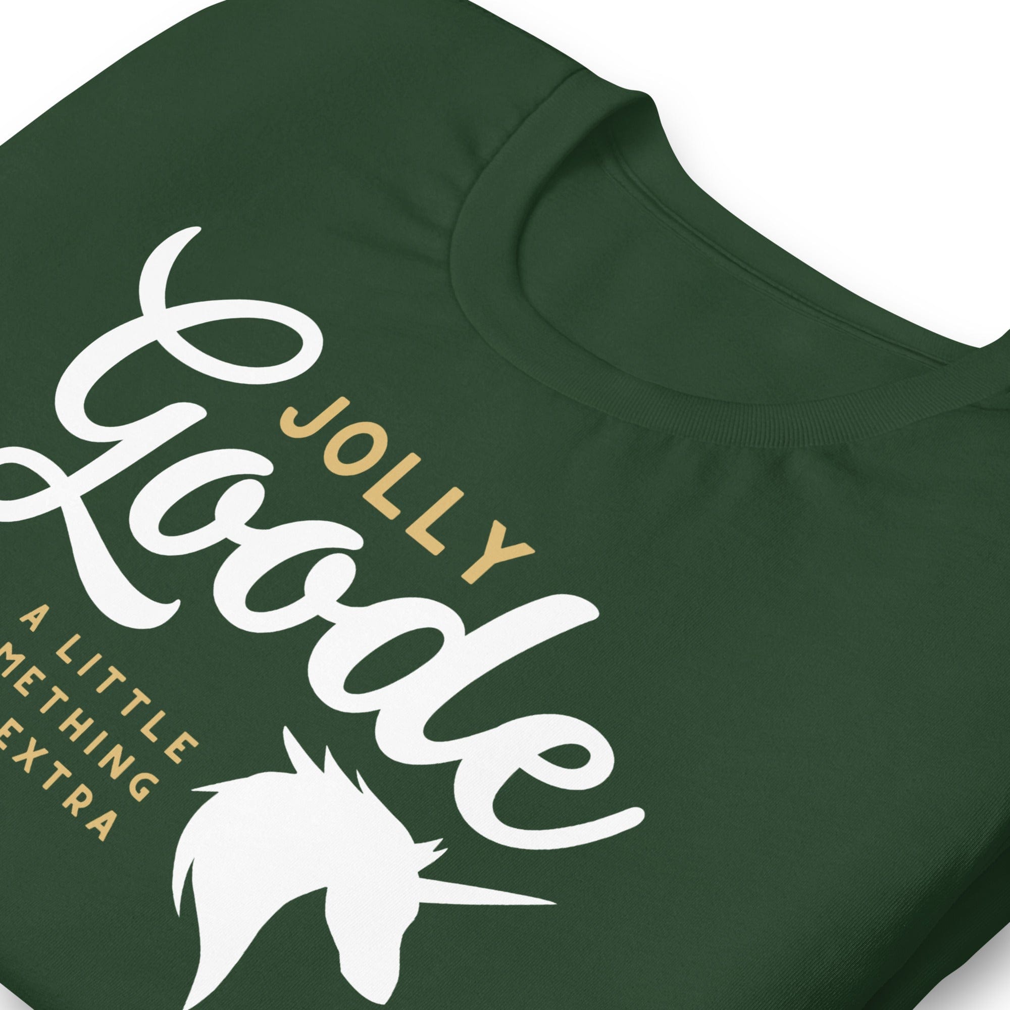 Jolly & Goode Shirts & Tops Jolly Goode A Little Something Extra Unicorn T-shirt Cheeky British Style