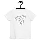 Jolly & Goode Shirts & Tops Jolly & Goode Ladybug | Organic Kids T-shirt Cheeky British Style