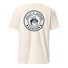 Jolly & Goode Shirts & Tops Jolly & Goode London Crowned Dog T-Shirt | Large Back Print Cheeky British Style