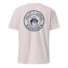 Jolly & Goode Shirts & Tops Jolly & Goode London Crowned Dog T-Shirt | Large Back Print Cheeky British Style