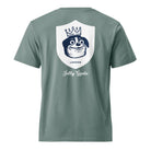 Jolly & Goode Shirts & Tops Jolly Goode London Crowned Dog Vintage T-Shirt Cheeky British Style