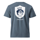 Jolly & Goode Shirts & Tops Jolly Goode London Crowned Dog Vintage T-Shirt Cheeky British Style