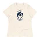 Jolly & Goode Shirts & Tops Jolly Goode London, Crowned Dog, Women's Tee Cheeky British Style