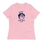 Jolly & Goode Shirts & Tops Jolly Goode London, Crowned Dog, Women's Tee Cheeky British Style