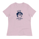 Jolly & Goode Shirts & Tops Jolly Goode London, Crowned Dog, Women's Tee Cheeky British Style