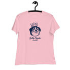 Jolly & Goode Shirts & Tops Jolly Goode London, Crowned Dog, Women's Tee Cheeky British Style