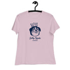 Jolly & Goode Shirts & Tops Jolly Goode London, Crowned Dog, Women's Tee Cheeky British Style
