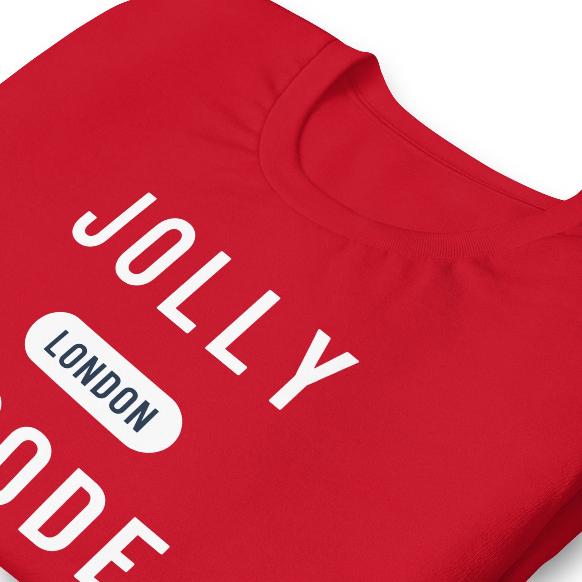 Jolly & Goode Shirts & Tops Jolly Goode London T-shirt Cheeky British Style