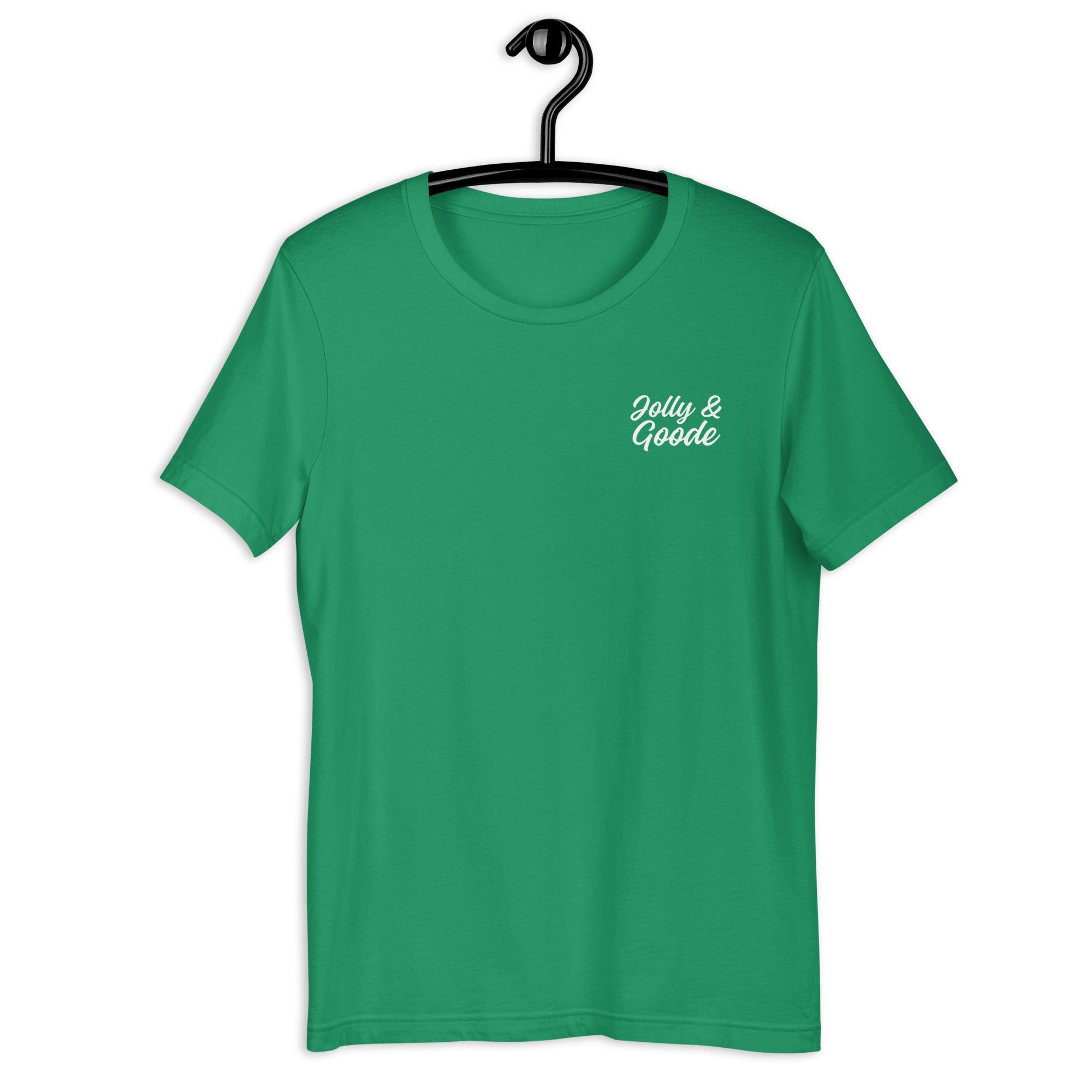 Jolly & Goode Shirts & Tops Jolly & Goode T-shirt | Handwritten Cheeky British Style