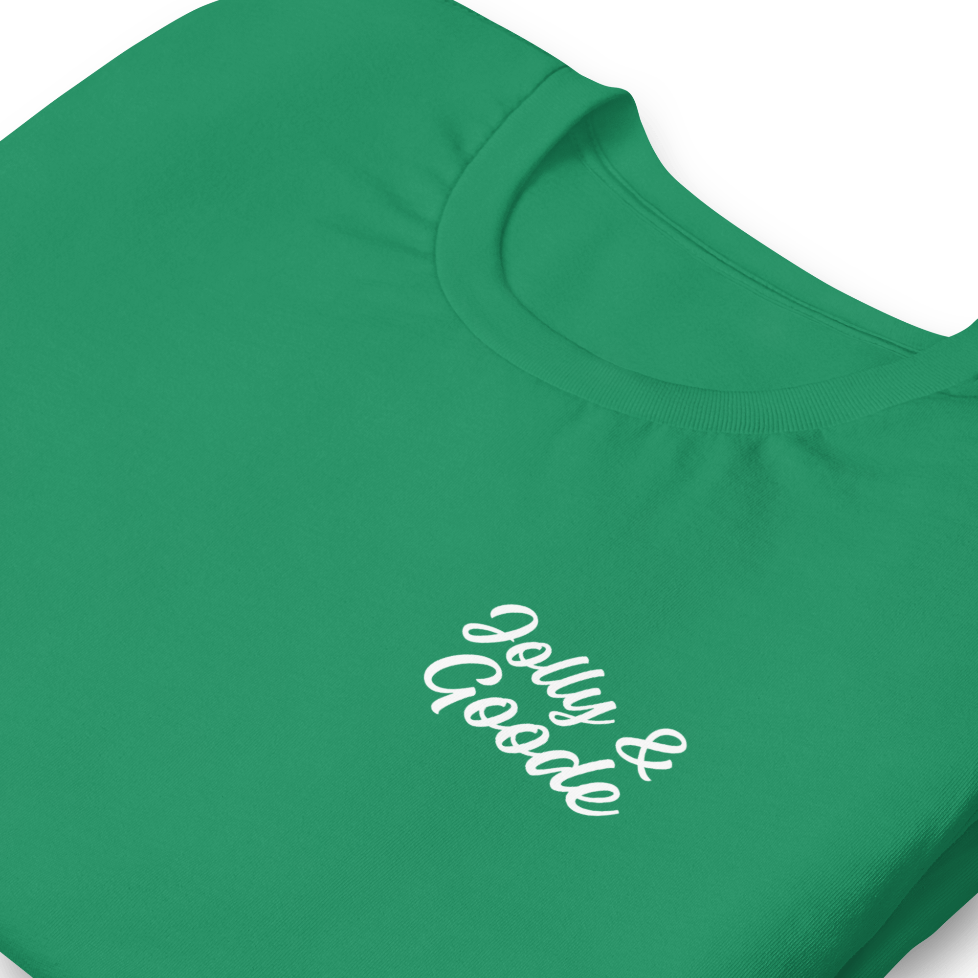 Jolly & Goode Shirts & Tops Jolly & Goode T-shirt | Handwritten Cheeky British Style