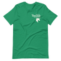 Jolly & Goode Shirts & Tops Kelly / S British Unicorn Outfitters T-shirt | Left Chest Cheeky British Style