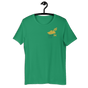 Jolly & Goode Shirts & Tops Kelly / S Flaneur 5K T-shirt Cheeky British Style