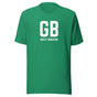 Jolly & Goode Shirts & Tops Kelly / S GB Great Brighton T-shirt Cheeky British Style