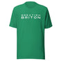 Jolly & Goode Shirts & Tops Kelly / S Greatish Briton T-shirt Cheeky British Style