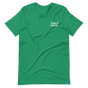 Jolly & Goode Shirts & Tops Kelly / S Jolly & Goode T-shirt | Handwritten Cheeky British Style
