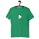 Jolly & Goode Shirts & Tops Kelly / S Press Play T-shirt | Brighton & Hove Cheeky British Style