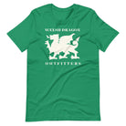 Jolly & Goode Shirts & Tops Kelly / S Welsh Dragon Outfitters T-shirt Cheeky British Style