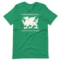 Jolly & Goode Shirts & Tops Kelly / S Welsh Dragon Outfitters T-shirt Cheeky British Style