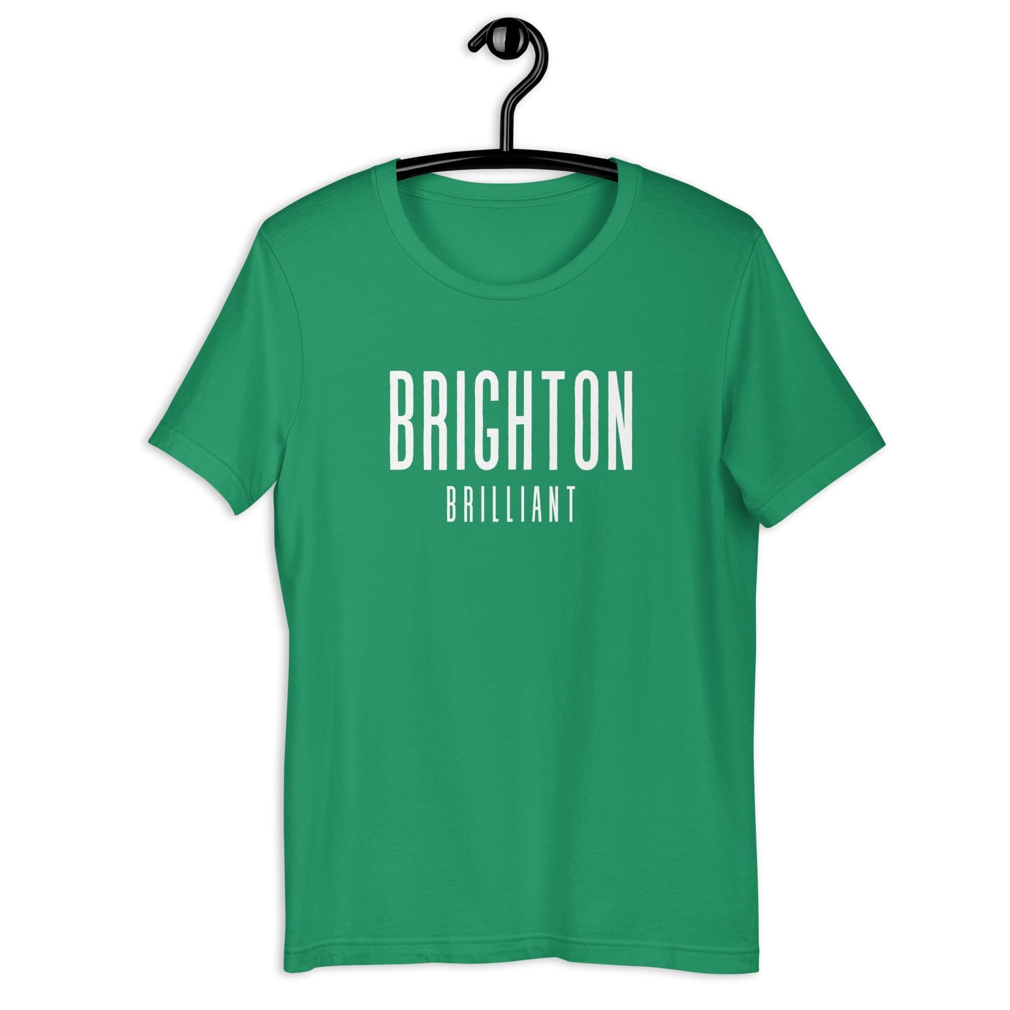 Jolly & Goode Shirts & Tops Kelly / XS Brighton Brilliant T-shirt in Brilliant Colours Cheeky British Style