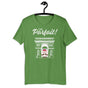 Jolly & Goode Shirts & Tops Leaf / S C'est Parfait! T-shirt | Parfait Arch Cheeky British Style